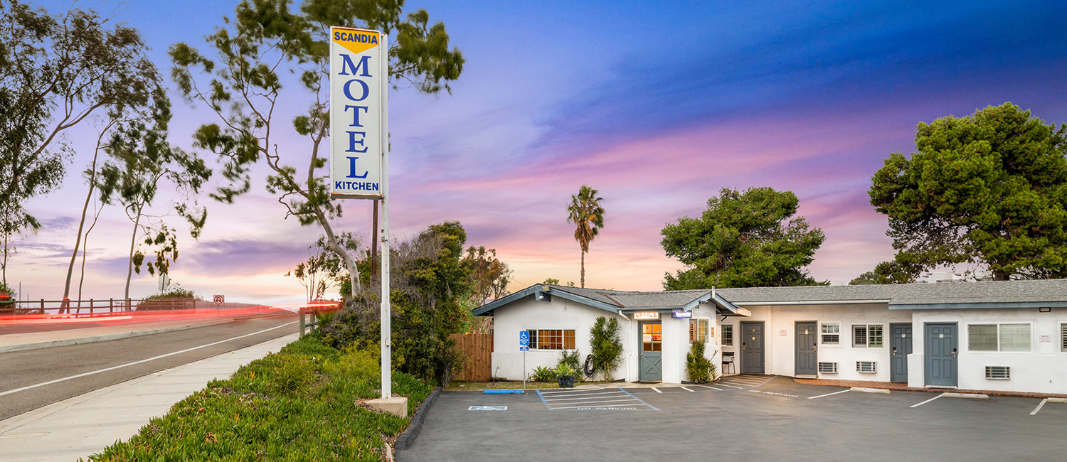 AFFORDABLE ACCOMMODATIONS IN CARLSBAD, CA 
