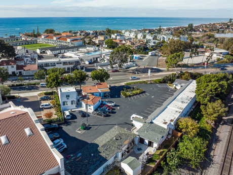 Scandia Motel - Exterior View