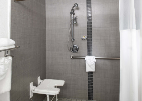Scandia Motel - Bathroom